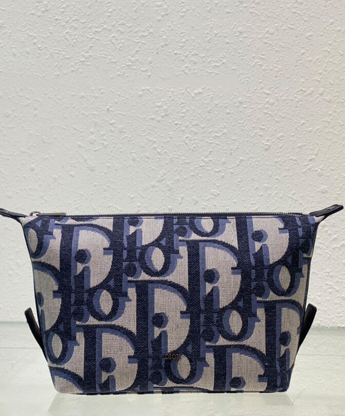 Christian Dior Toiletry Bag
